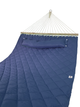 Двухместный гамак SOFT синий XXL 200x140 с планками WCG - изображение 7