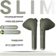 Наушники Defunc True Go Slim TWS Green (D4216) - изображение 3