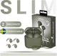 Наушники Defunc True Go Slim TWS Green (D4216) - изображение 5