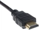 Адаптер Protech HDMI M to VGA F 0.2 м с аудиокабелем 3.5 мм Black - изображение 5