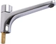 Смеситель для ванны TOPAZ Capri TCA 15111-H43 с душевым гарнитуром - изображение 7