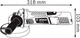 Угловая шлифмашина Bosch GWS 7-125 720 Вт 11000 об/мин (0601388108) - изображение 5