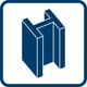 Угловая шлифмашина Bosch GWS 7-125 720 Вт 11000 об/мин (0601388108) - изображение 10