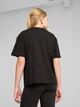 Подростковая футболка для девочки Puma Ess Boxy 68513101 146-152 см Black (4067983992483) - изображение 2