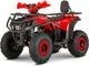 Квадроцикл аккумуляторный Forte FFP1500 Красный (BP145439) - изображение 1