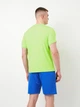 Футболка спортивная длинная мужская Joma Sydney 102120.020 L Салатовая (8424309423766) - изображение 2