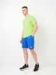 Футболка спортивная длинная мужская Joma Sydney 102120.020 L Салатовая (8424309423766) - изображение 3