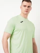 Футболка спортивна довга чоловіча Joma Combi 100052.424 S Зелена (8445456707608) - зображення 4