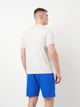 Футболка спортивная длинная мужская Joma Sydney 102120.250 XL Серая (8424309423971) - изображение 2
