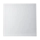Панель для вытяжных вентиляторов пластикова ABS AirRoxy White Gloss Plexi белый глянец 01-183 - зображення 2