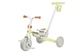 Беговел трехколесный 3 в 1 Maraton Tri cycle Cruiser Milano с родительской ручкой - изображение 1