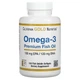 Жирні кислоти California Gold Nutrition Omega-3 Premium Fish Oil 100 капсул - зображення 1