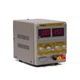Лабораторный блок питания 15B 1A YIHUA 1502DD+ - изображение 3