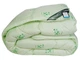 Одеяло Leleka-Textile Бамбук полуторное 140х205 - изображение 1