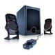 Акустична система Microlab M-111 black - изображение 1