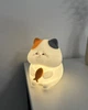 Светильник-ночник с аккумулятором Goldlux Gatto LED 1x1W IP20 (327642) - изображение 3