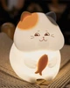 Светильник-ночник с аккумулятором Goldlux Gatto LED 1x1W IP20 (327642) - изображение 6