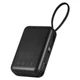 Повербанк 20000 mAh для телефона умб для айфона Туре C - Lightning Brevia 22.5W c LCD-дисплеєм (45222) - зображення 3