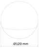 Светильник-ночник с аккумулятором Goldlux Candy LED IP20 (325433) - изображение 5