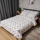Комплект постельного белья Moon&Star Семейный 2х143х210 см Romantic Rose Бязь Gold Люкс (MS-820009686) - изображение 1