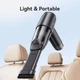 Автомобільний пилосос акумуляторний Usams ZB291 Car Vacuum Cleaner - XJ Series black (ZB291XCQ01) - изображение 6