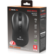 Мишка REAL-EL RM-450W Wireless/Bluetooth Black/Gray (EL123200046) - изображение 9