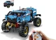 Конструктор LEGO TECHNIC Аварийный внедорожник 6х6 1862 детали (42070) - изображение 4