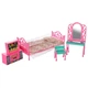 Будинок для ляльок A-toys двоповерховий Мілана 6983 - зображення 2