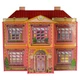 Будинок для ляльок A-toys двоповерховий Мілана 6983 - зображення 1
