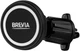 Автотримач для телефона Brevia AirVent Ultra MagCircle Black (48010BR) - зображення 1