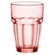 Стакан высокий 370 мл Rock Bar Lounge Peach Bormioli Rocco 418980-B-03321990 3026148 - изображение 1