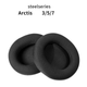 Амбушюри для навушників SteelSeries Arctis 1 3 5 7 9 9x PRO Silver Line - зображення 1