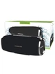 Мощная портативная колонка bluetooth Sound System A6 Hopestar Черная - изображение 9
