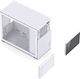 Корпус Jonsbo D31 MESH SC White (D31 MESH SC White) - зображення 8