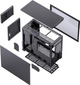 Корпус Jonsbo D31 MESH SC black (D31 MESH SC black) - зображення 6