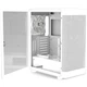 Корпус Zalman I4 Tempered Glass без БЖ White (I4TGWHITE) - зображення 4