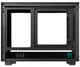 Корпус Deepcool CH160 Black (R-CH160-BKNGI0-G-1) Без БП - изображение 9