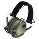 Тактичні навушники EArmor M31 MOD4 green - зображення 1