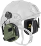 Тактические наушники EArmor M31H MOD3 для шолома green - изображение 6