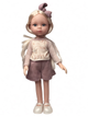 Лялька Little Milly 91099 J (36) аксесуари, висота 33 см, в коробці - изображение 1