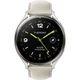 Смарт-годинник Xiaomi Watch 2 Titan BHR9306GL Gray Case White Leather Strap (1093970) - изображение 2