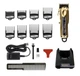 Машинка для стрижки WAHL Gold Cordless Magic Clip 08148-716 - зображення 4
