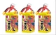Аккумулятор GAONENG GNB 6S 22.2V 1100 mAh 140C XT60 LiPo Battery – Максимальная мощность для FPV-дронов - изображение 4