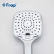 Ручний душ Frap F004, 3-режим, хром - изображение 3