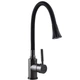 Смеситель для кухни Globus Lux Lazer GLLR-0203SA-GP-B01 - изображение 3