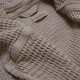 Халат Lotus Home Rius kahve кофе S/M (svt-2000022340045) - изображение 4