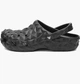 Тапочки CROCS Classic Geometric Clog Black 209563-001 38 - изображение 1