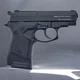 Шумовой стартовый пистолет Stalker 914-UK Black +20 шт холостых патронов - изображение 4