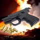 Сигнальный шумовой пистолет Stalker M 906 Black +20 шт холостых патронов - изображение 2