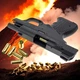 Сигнальный шумовой пистолет Stalker M 906 Black +20 шт холостых патронов - изображение 3